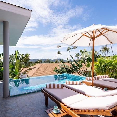 Villa Lea - Piscine - Wifi - Vue - Calme Hua Thanon  Екстериор снимка