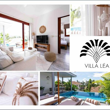 Villa Lea - Piscine - Wifi - Vue - Calme Hua Thanon  Екстериор снимка