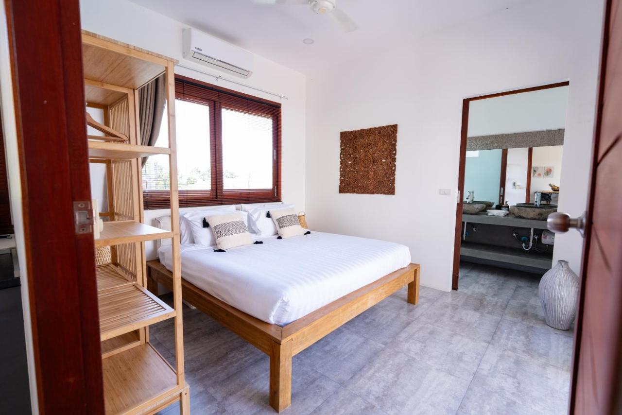 Villa Lea - Piscine - Wifi - Vue - Calme Hua Thanon  Екстериор снимка