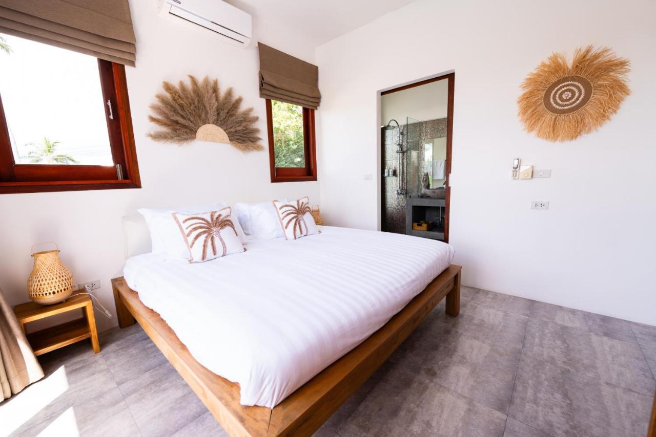 Villa Lea - Piscine - Wifi - Vue - Calme Hua Thanon  Екстериор снимка
