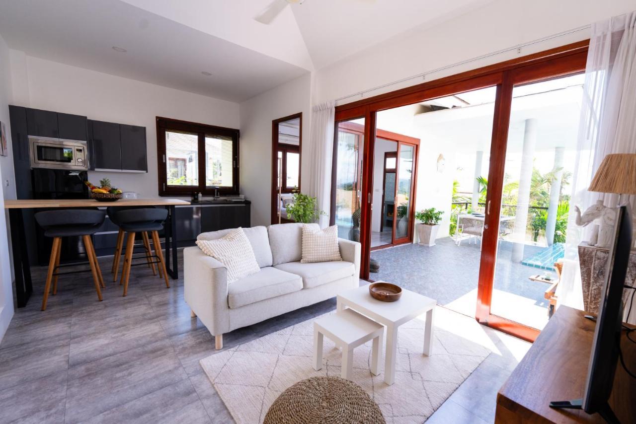 Villa Lea - Piscine - Wifi - Vue - Calme Hua Thanon  Екстериор снимка