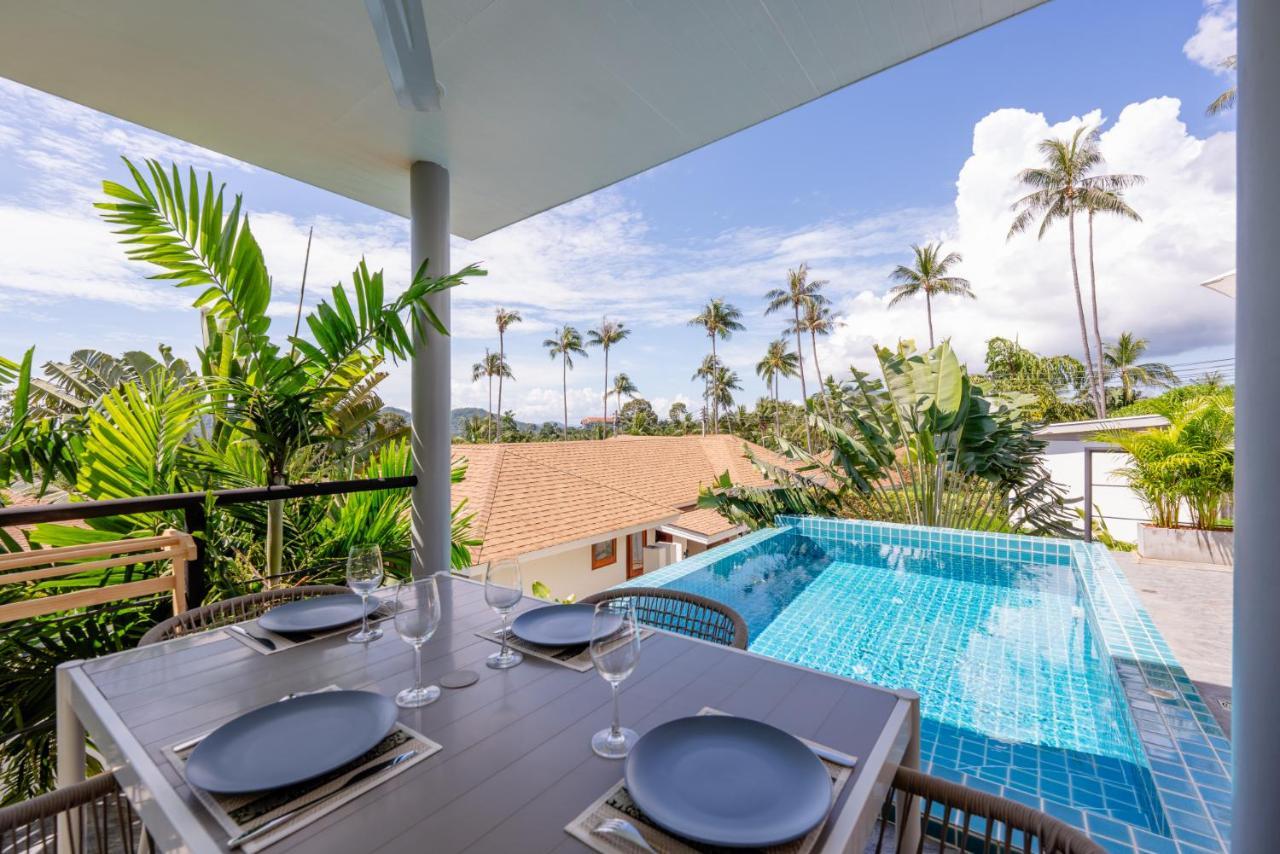 Villa Lea - Piscine - Wifi - Vue - Calme Hua Thanon  Екстериор снимка