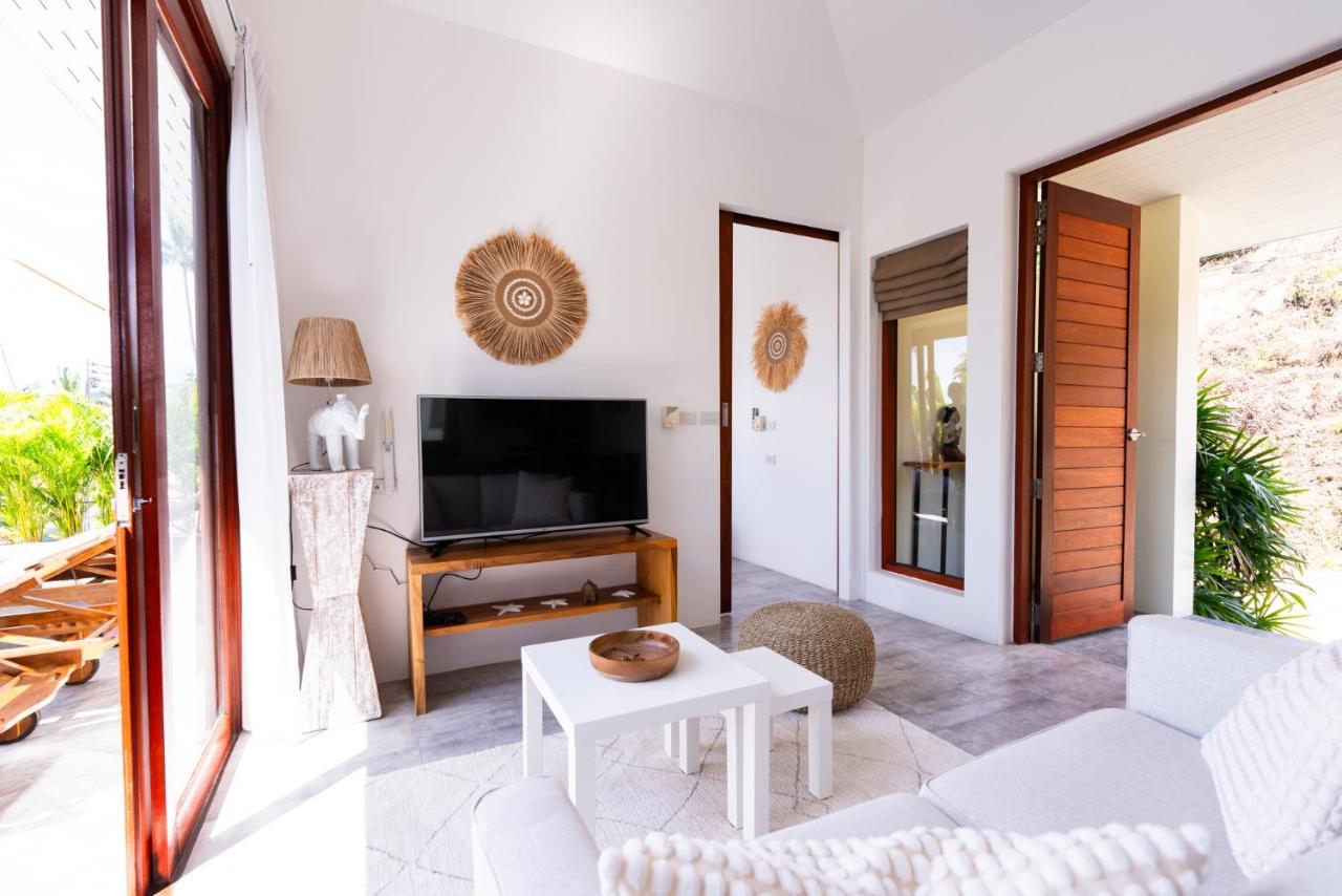 Villa Lea - Piscine - Wifi - Vue - Calme Hua Thanon  Екстериор снимка