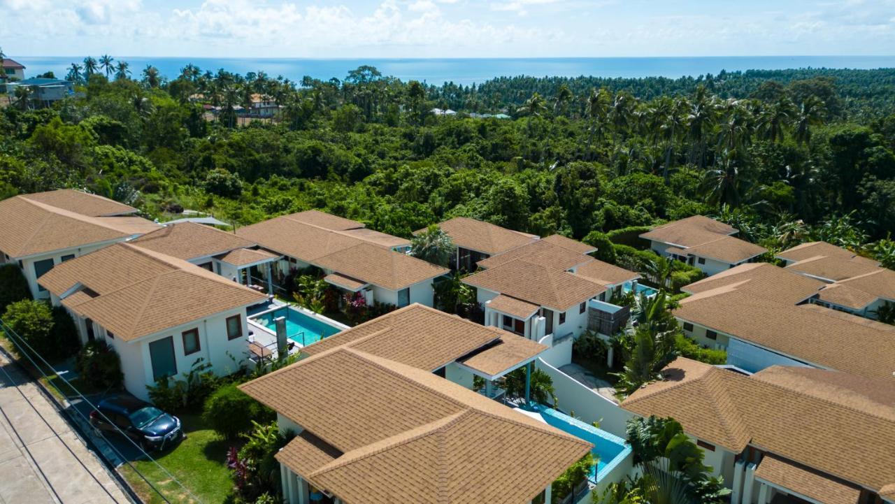 Villa Lea - Piscine - Wifi - Vue - Calme Hua Thanon  Екстериор снимка
